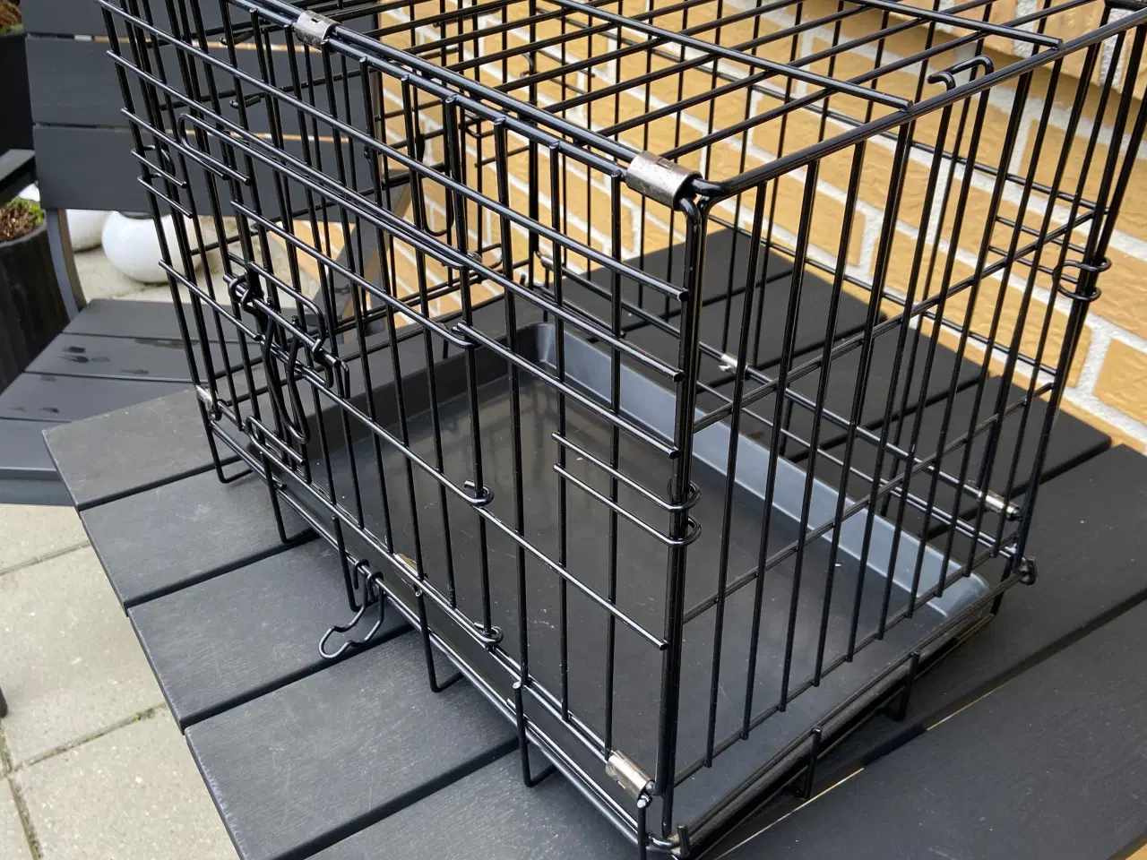 Billede 1 - Transportbur