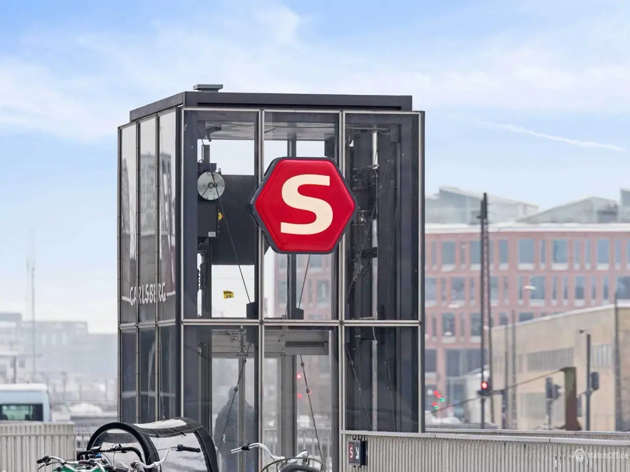 Billede 8 - Bliv en del af det urbane byrum i Carlsberg Byen på Vesterbro