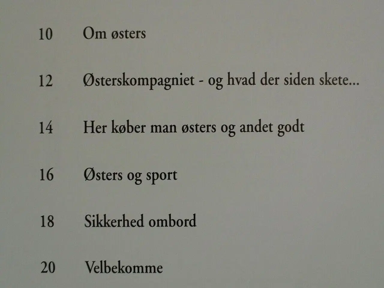 Billede 2 - østers - havets kronjuvel, af henrik nielsen