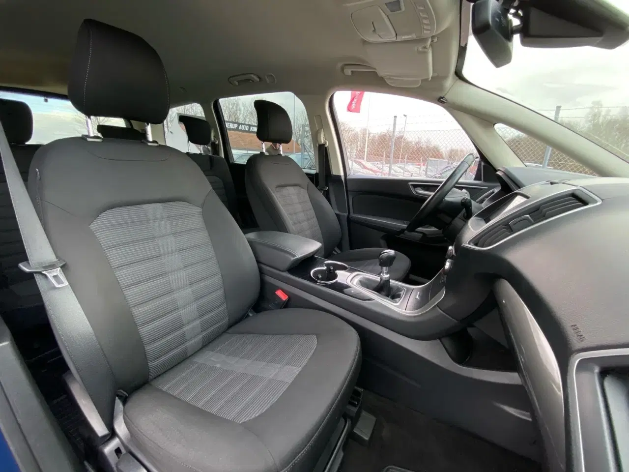 Billede 10 - Ford Galaxy 7 Sæder 2,0 TDCi Titanium 150HK 6g