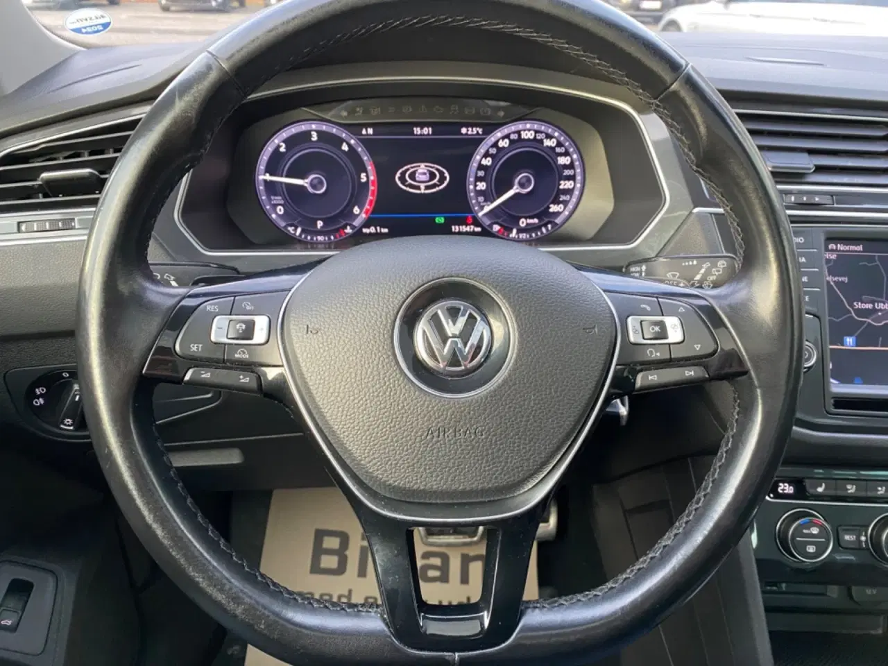 Billede 12 - VW Tiguan 2,0 TDi 150 R-line DSG 4Motion