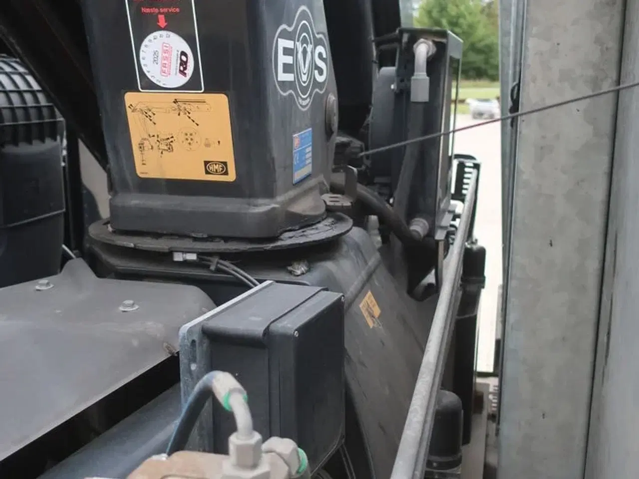 Billede 42 - Lastbil DAF CF-serien far