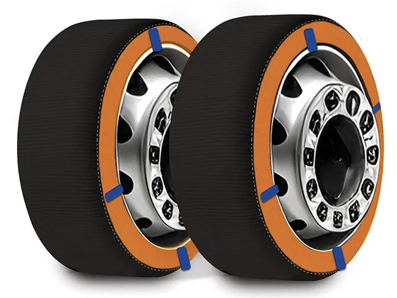 Billede 1 - Maranello Ultra Pro Snesokker til Lastbil str. RX180