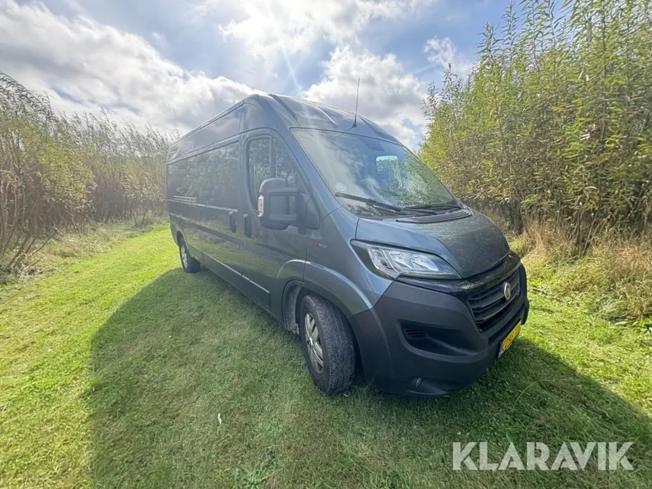 Billede 3 - Varevogn Fiat Ducato
