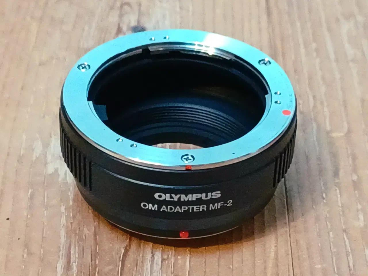 Billede 1 - OM adaptor MF-2