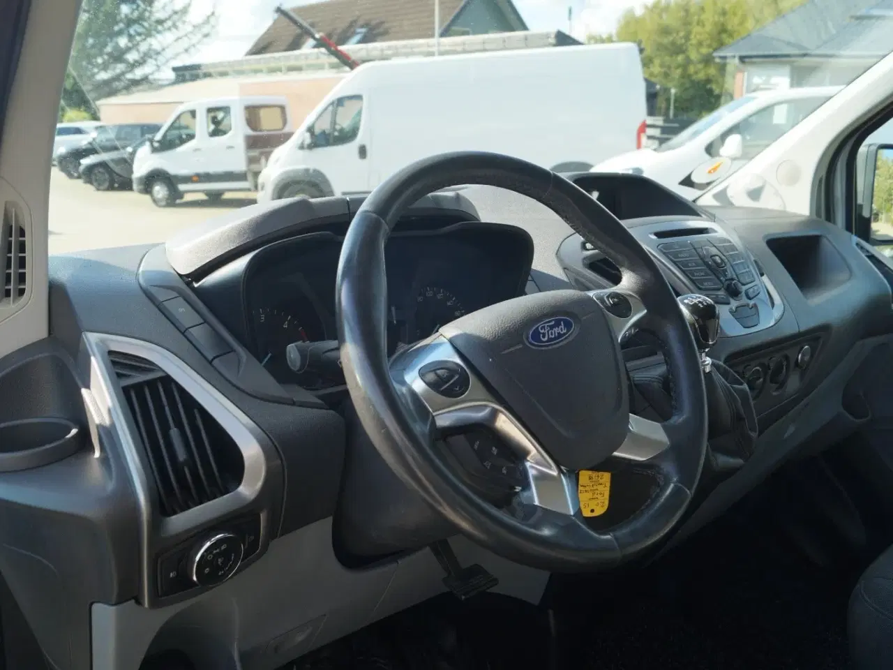 Billede 5 - Ford Transit Custom 310L 2,2 TDCi 100 Trend Van