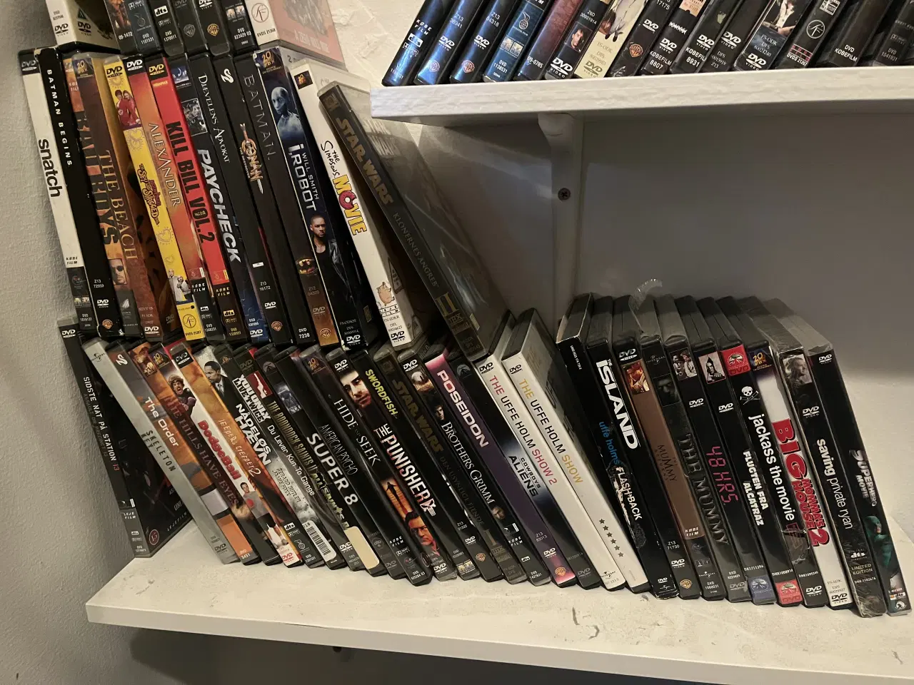 Billede 5 - 247 blandede dvd’er 