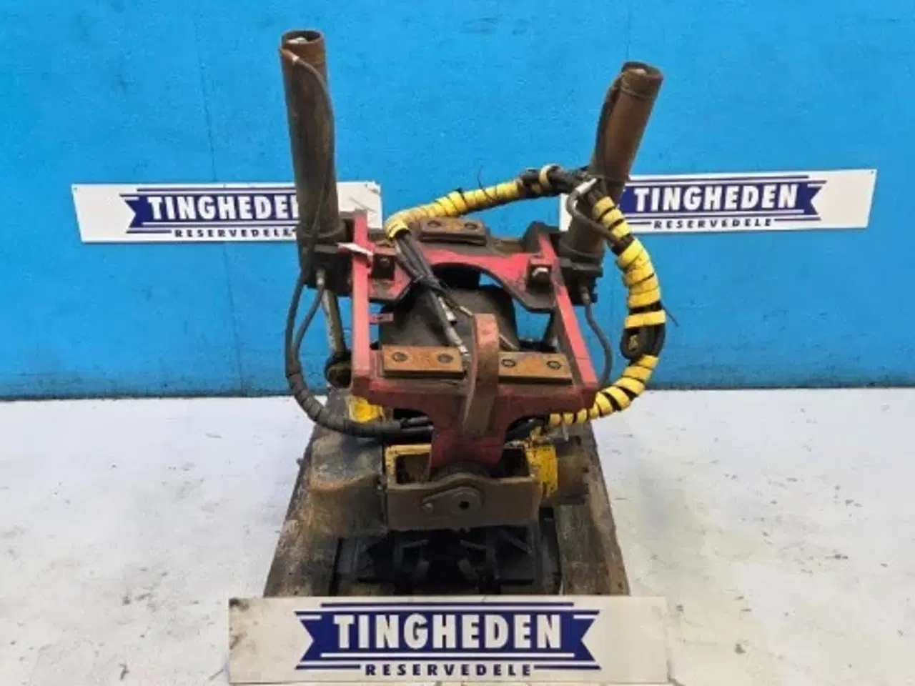 Billede 1 - Engcon EC200 Rotortilt Faste B20