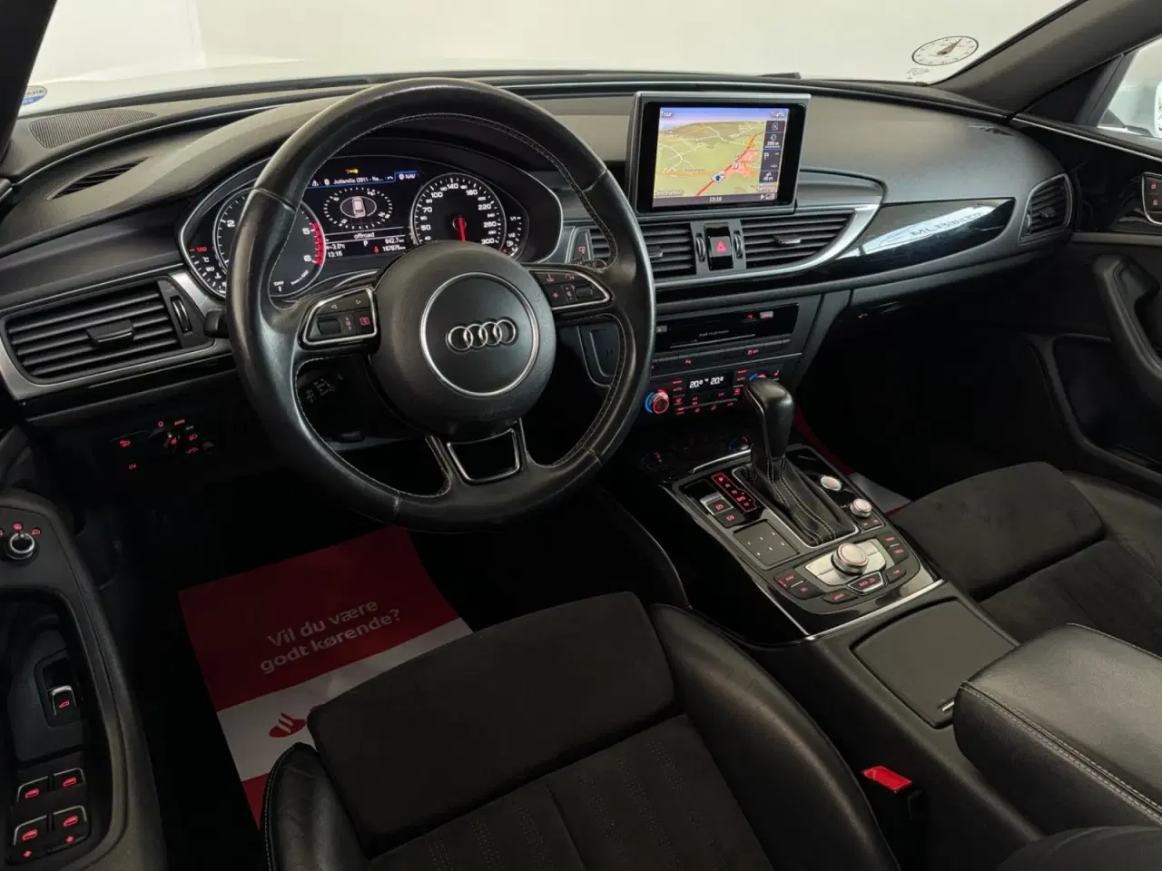 Billede 11 - Audi A6 3,0 TDi 218 S-line Avant S-tr.