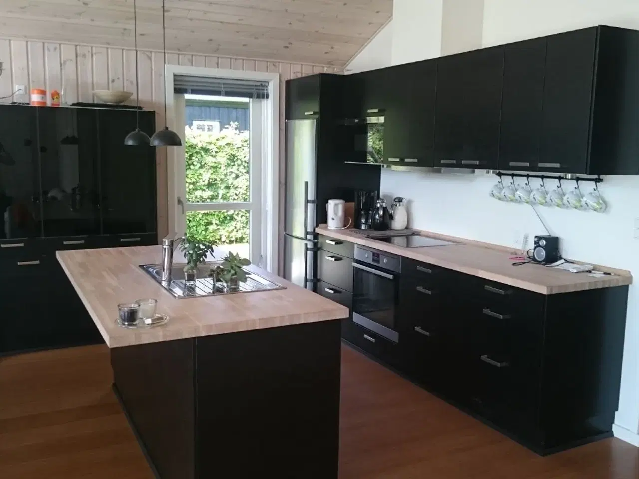 Billede 2 - Nyere sommerhus t�t ved Aarhus og strand