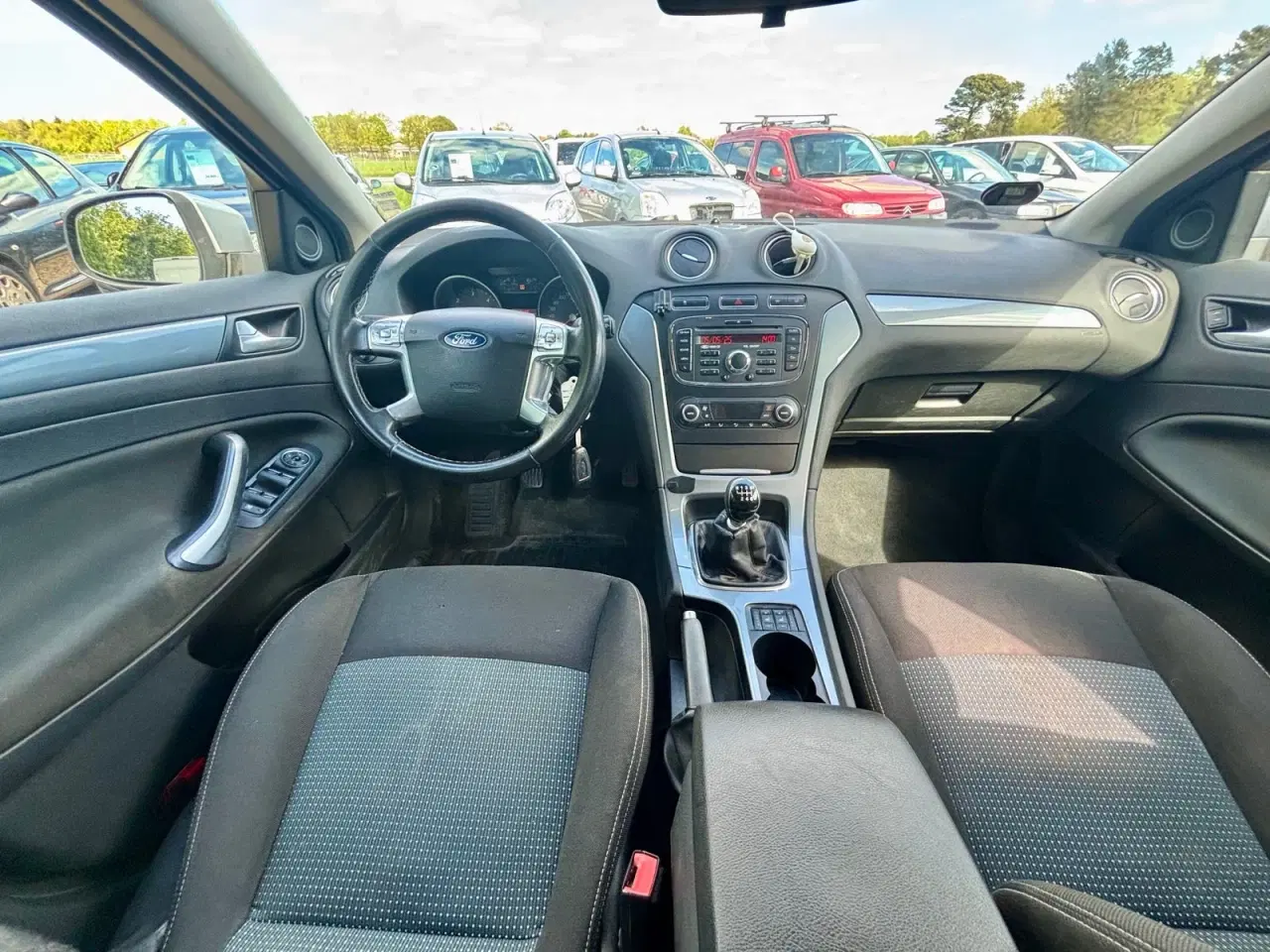 Billede 5 - Ford Mondeo 2,0 TDCi 140 Trend Collection stc.