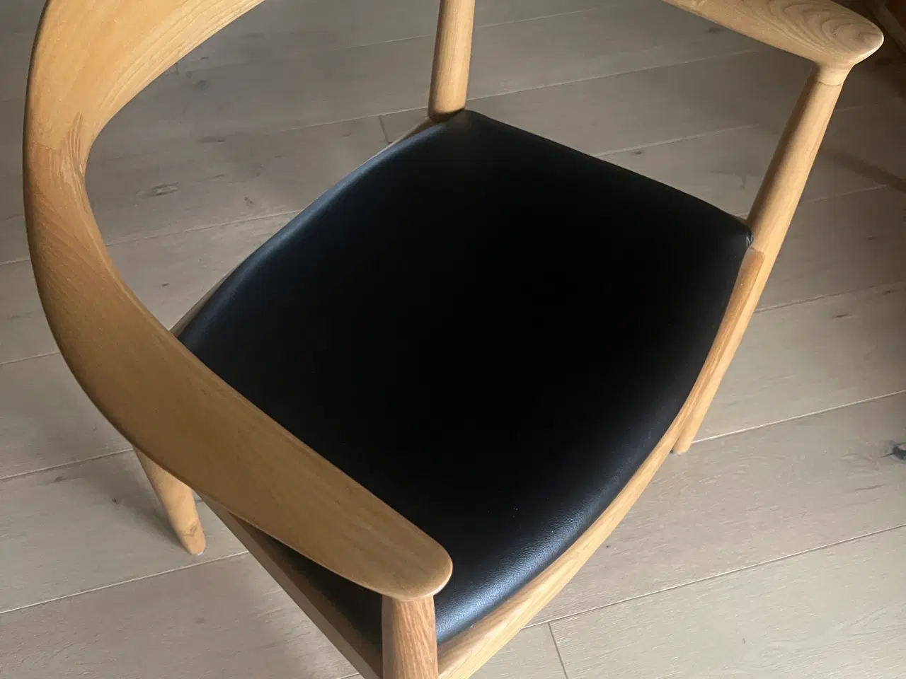 Billede 3 - Wegnerstole PP503 (efterligninger)