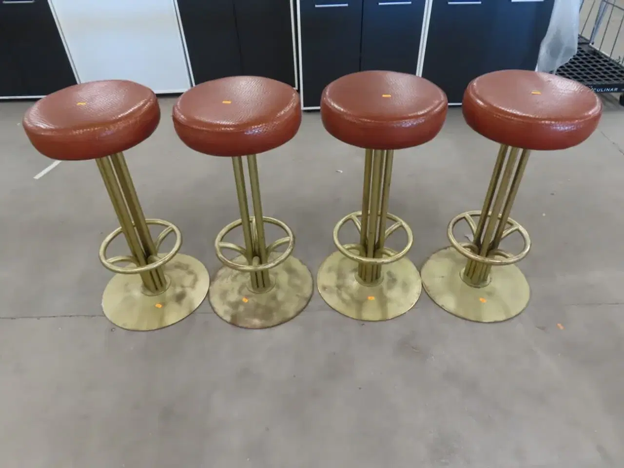 Billede 2 - 4 stk. Barstole