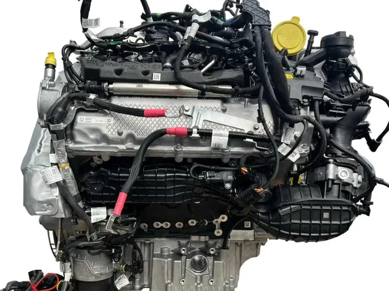 Billede 3 - NYHED motor N63B44D / V8 M50i G05 G07 Garanti HELT
