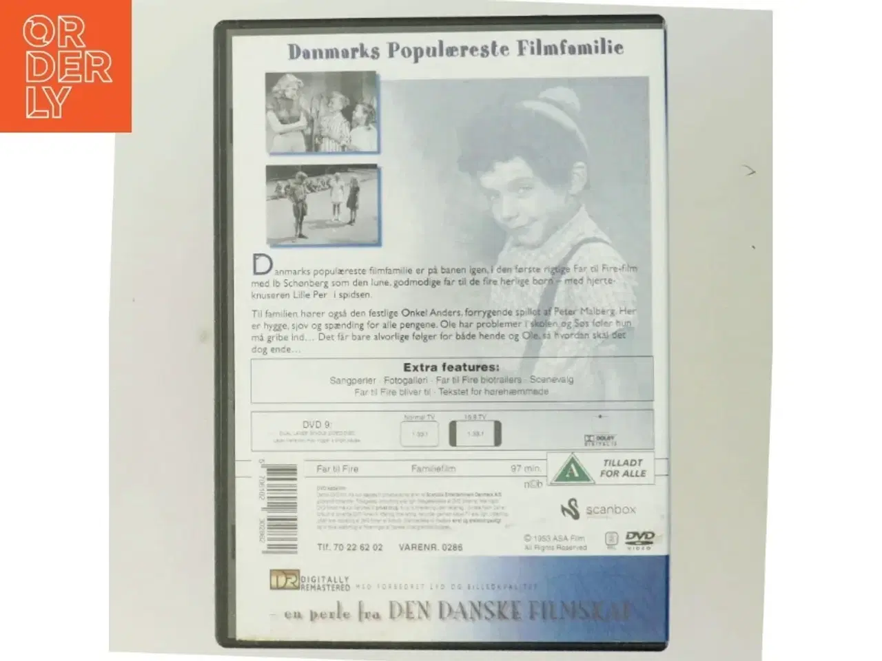 Billede 6 - Far til fire