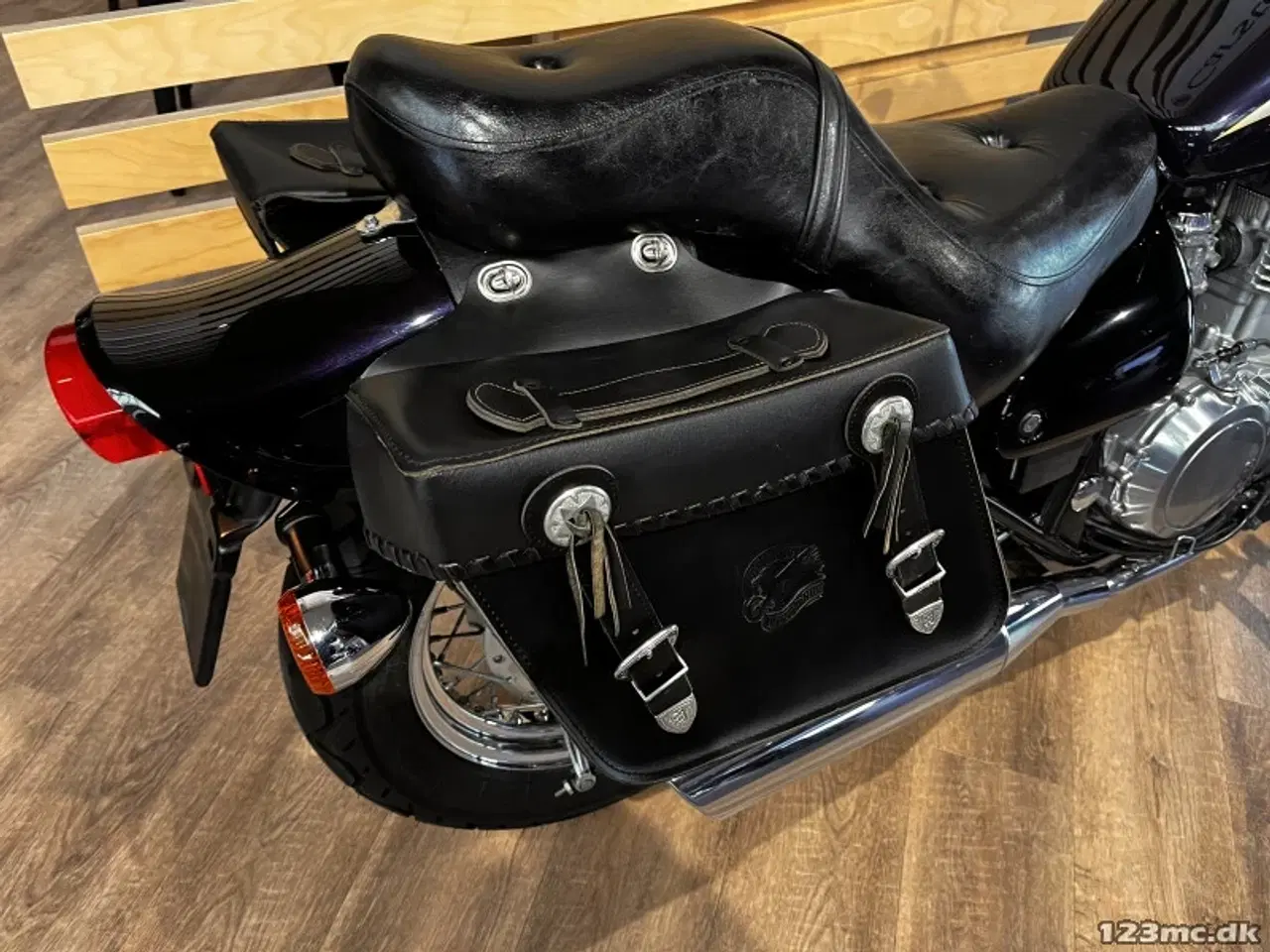 Billede 15 - Kawasaki EN 500