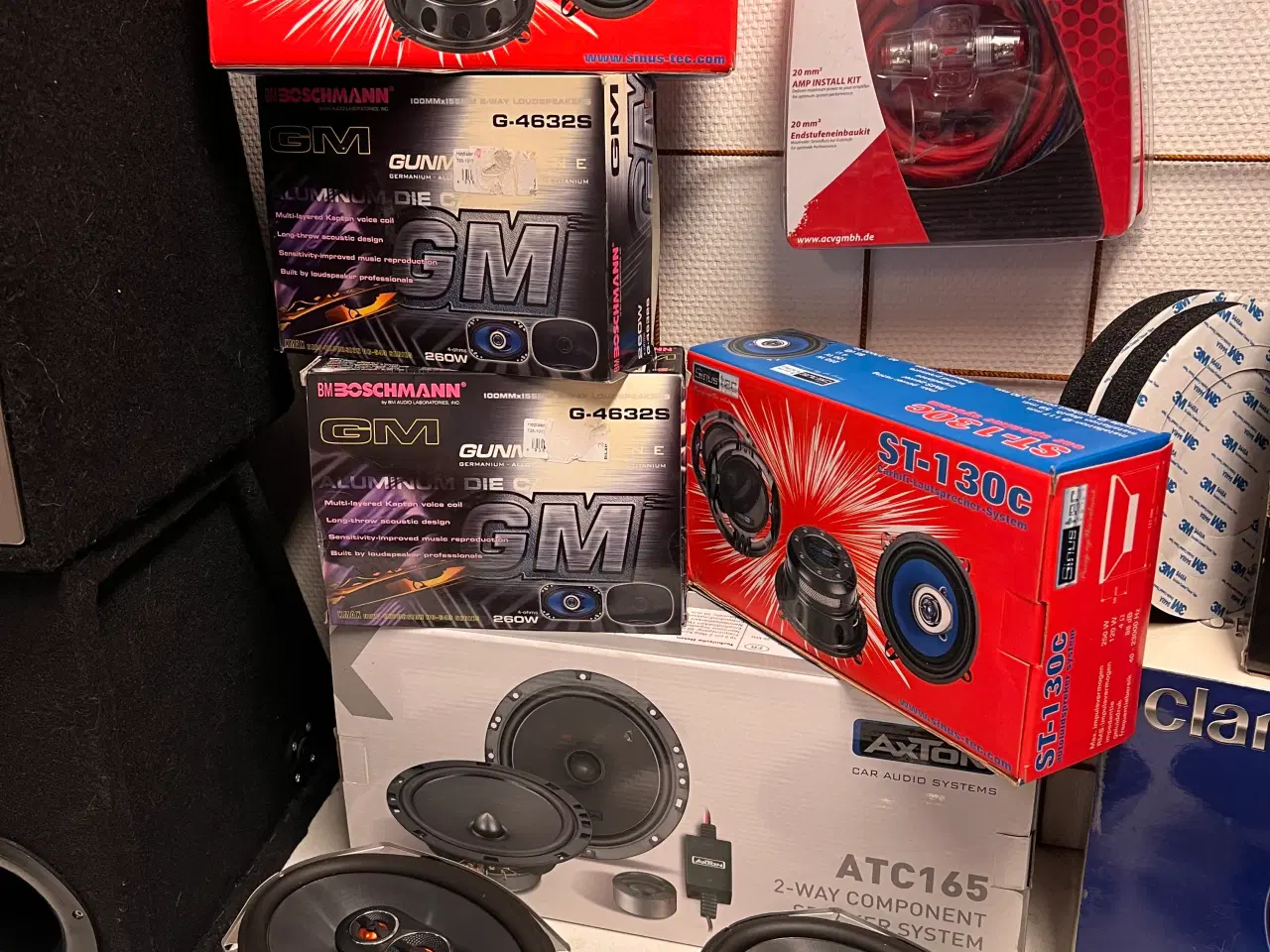 Billede 5 - -50%.. på alt Bilstereo 