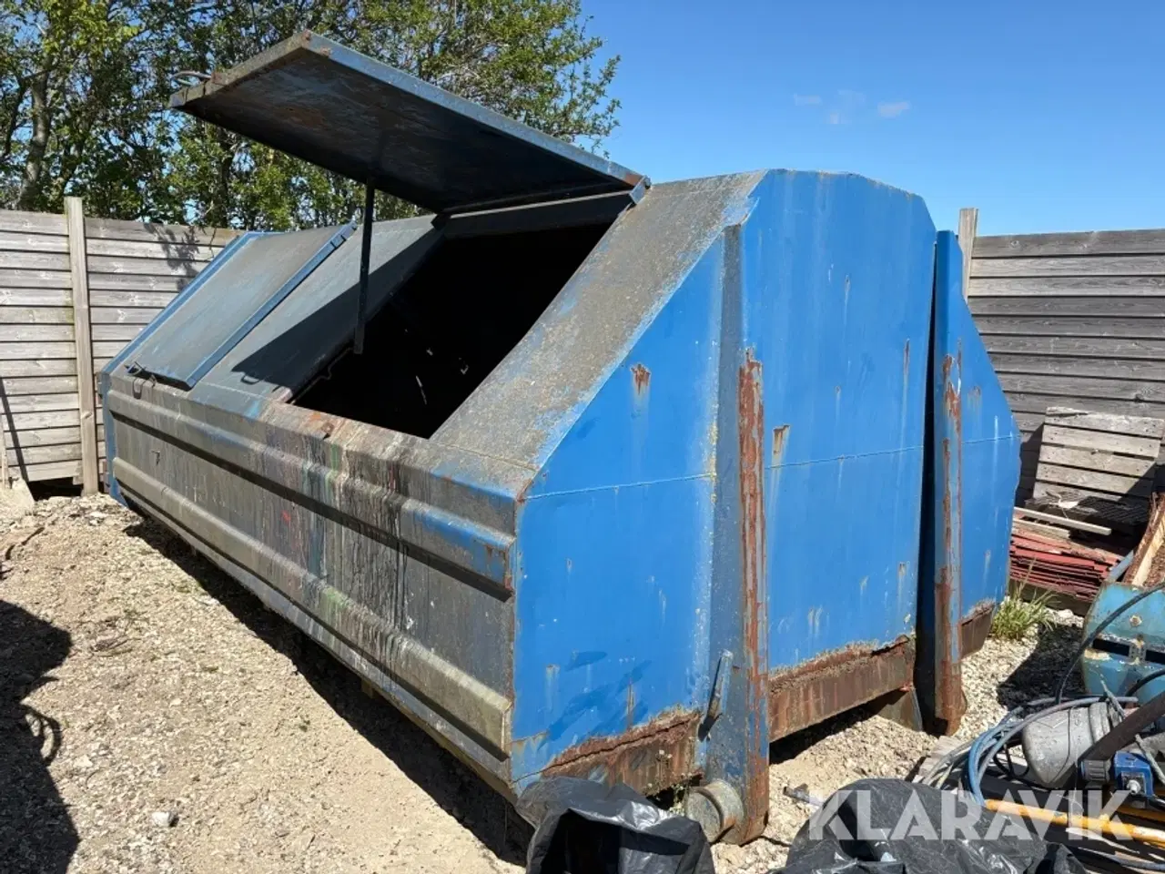 Billede 1 - Container