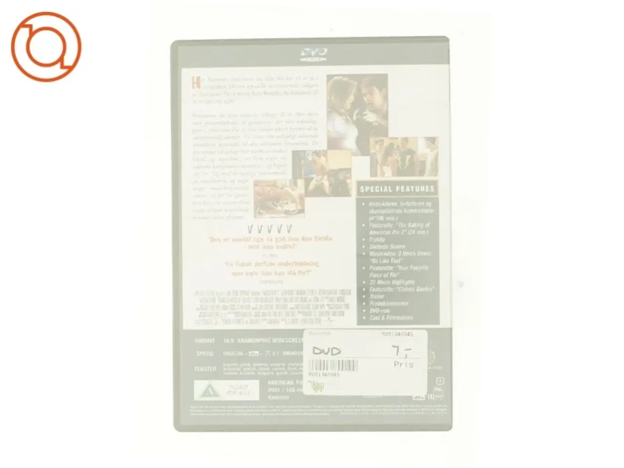 Billede 3 - American Pie 2