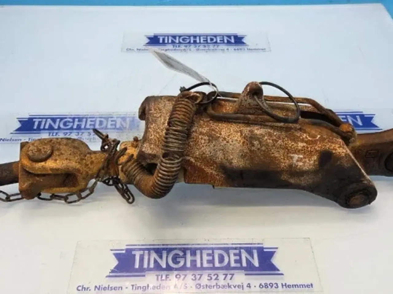 Billede 16 - New Holland T7.315 Stabilisator 47636888