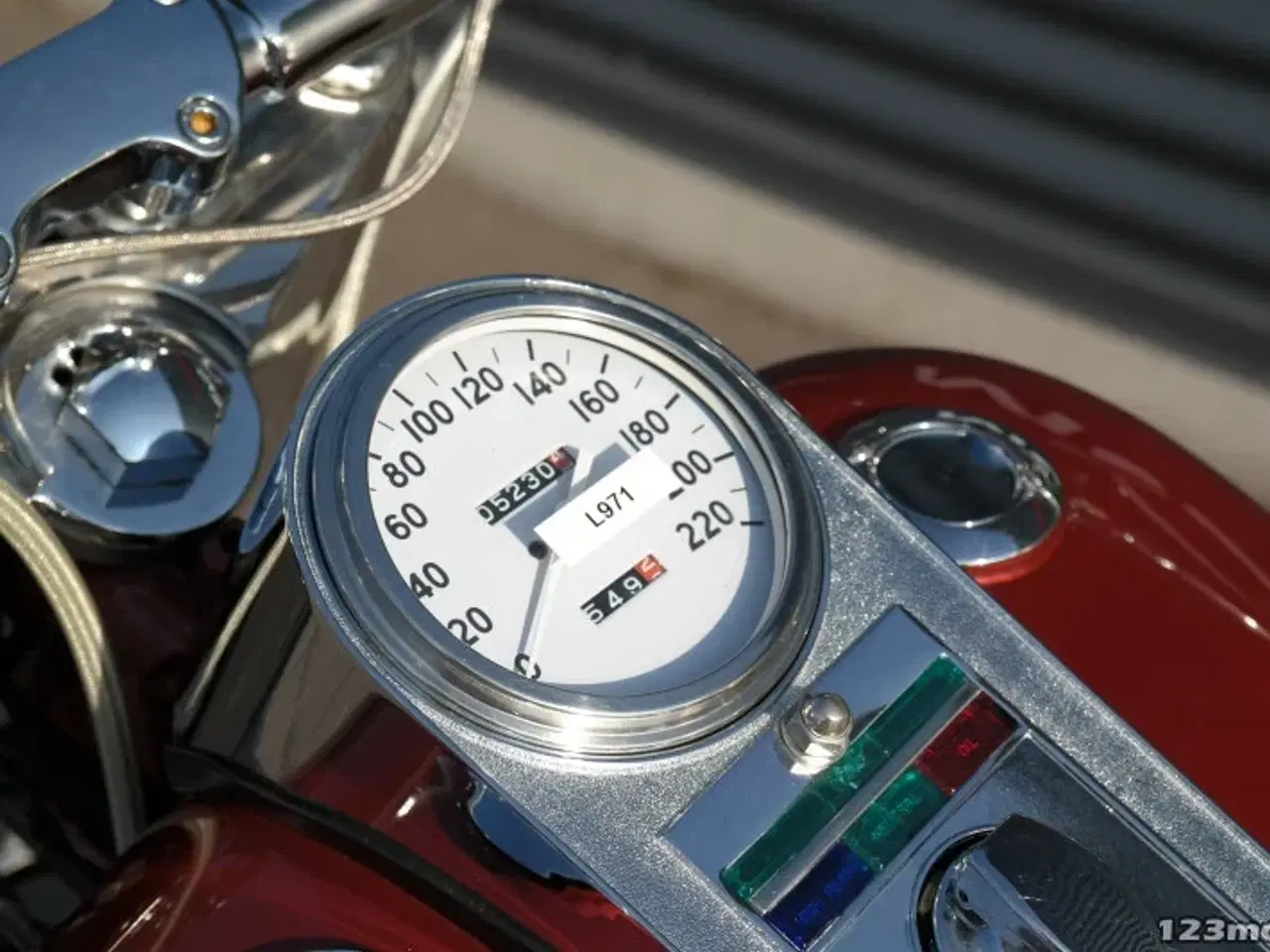 Billede 22 - Harley-Davidson FX Shovelhead ENGROS/UDEN KLARGØRING