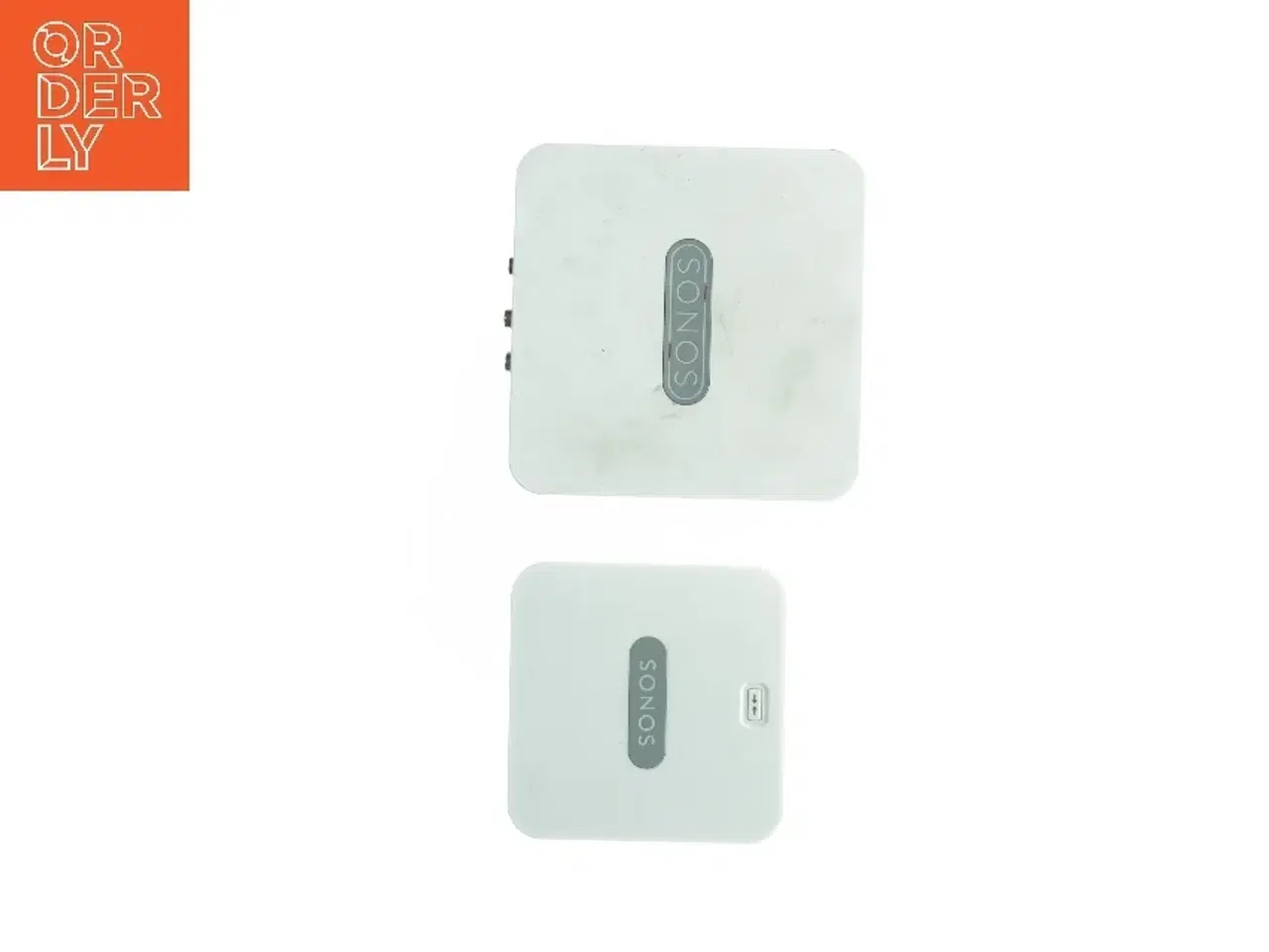 Billede 4 - Sonos Connect Trådløs Musikstreamer fra Sonos (str. 13,5 x 13,5 x 7,5 cm og 11 x 11 x 4 cm)