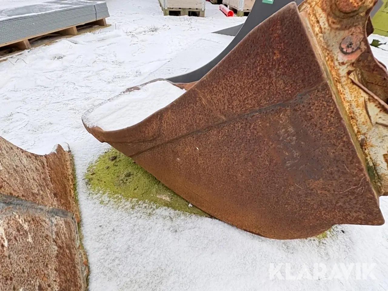 Billede 6 - Graveskovl 60 cm