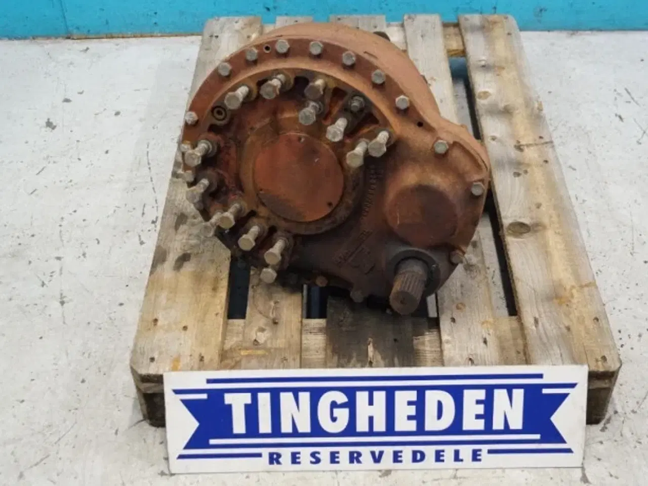 Billede 1 - Massey Ferguson 32 Slutdrev 46147300