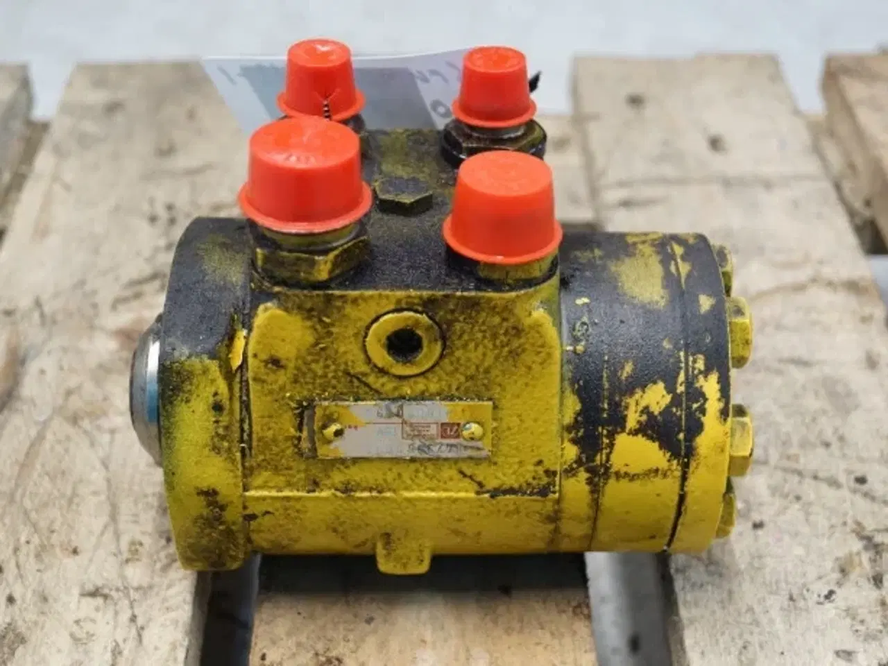 Billede 7 - Kramer 712 Orbitrol 0482730002