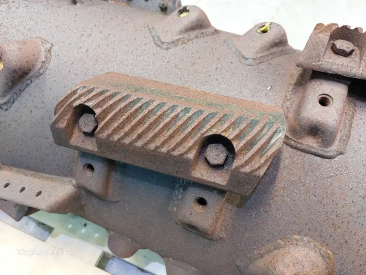 Billede 23 - New Holland CR9080 Rotor R. 86638828