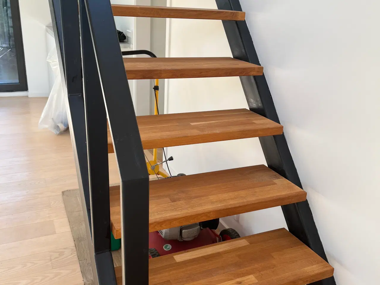 Billede 2 - Trappe  kan hentes gratis . 