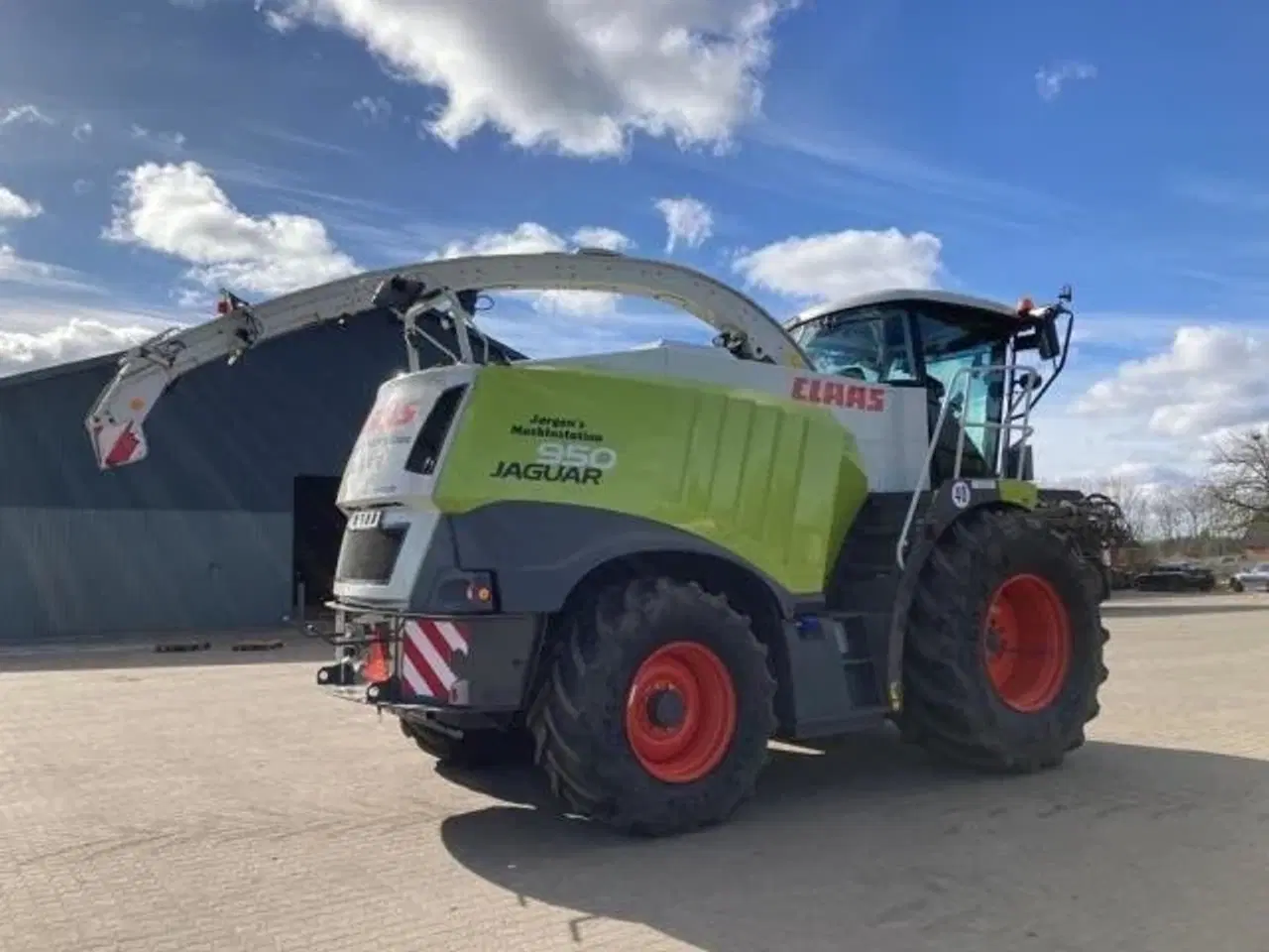 Billede 6 - CLAAS JAGUAR 950