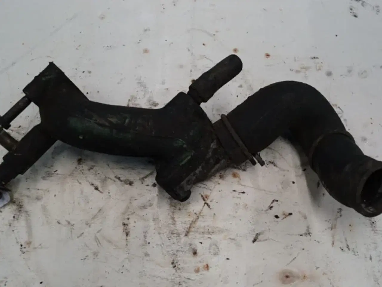 Billede 2 - John Deere 2040 Termostat Hus AT18074