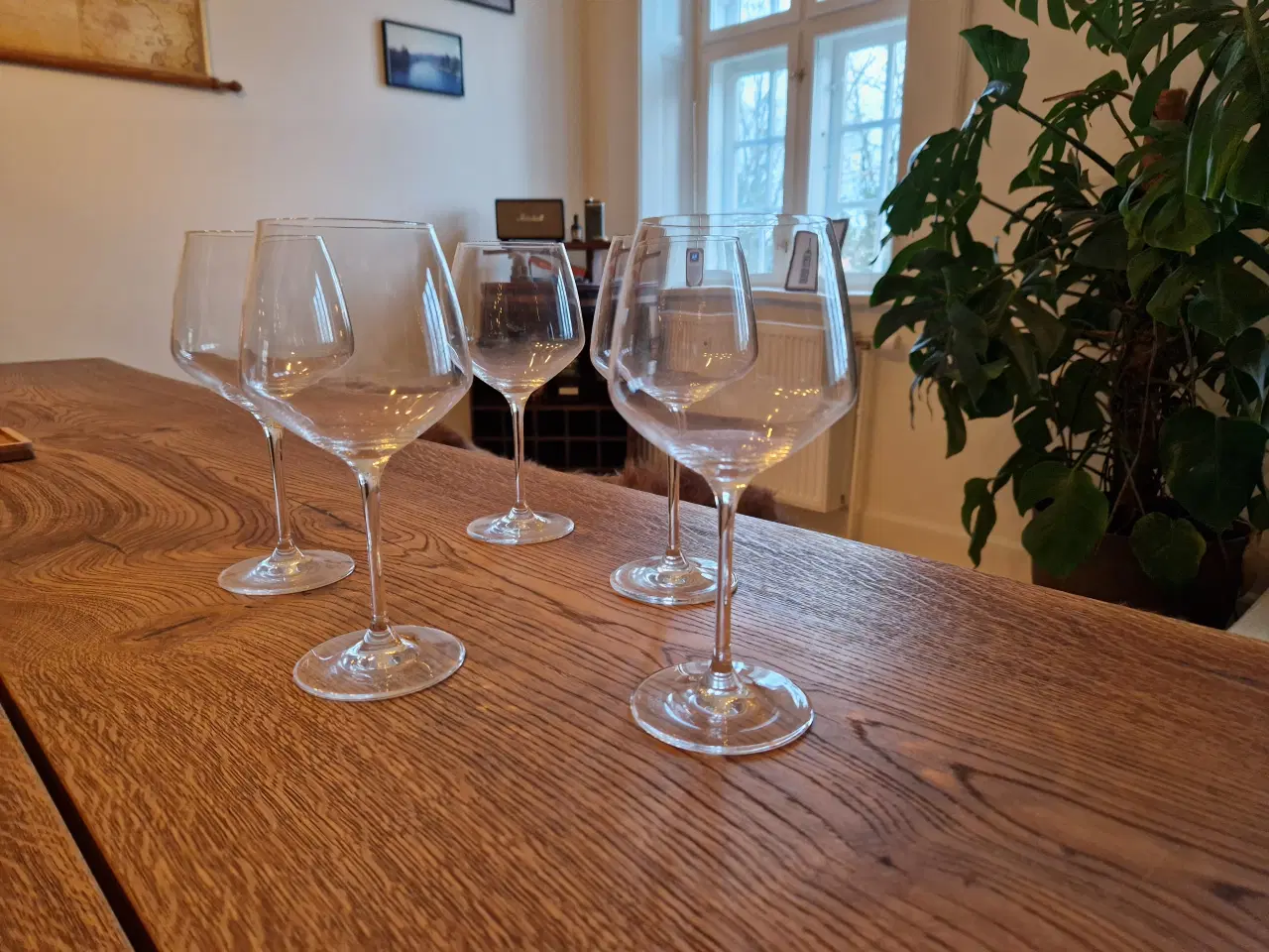 Billede 2 - Holmegaard Perfection rødvinsglas