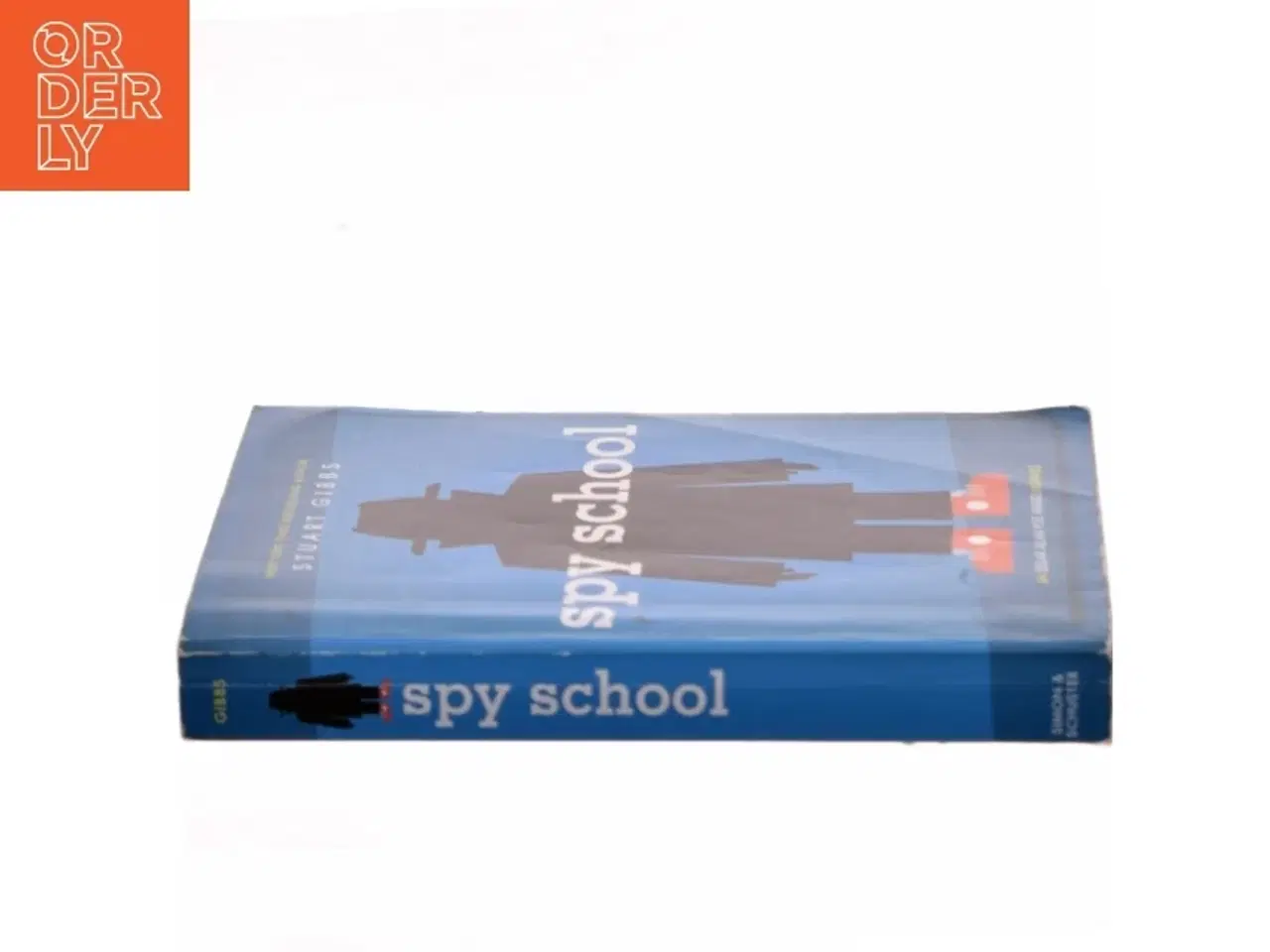 Billede 2 - Spy School af Stuart Gibbs (Bog)