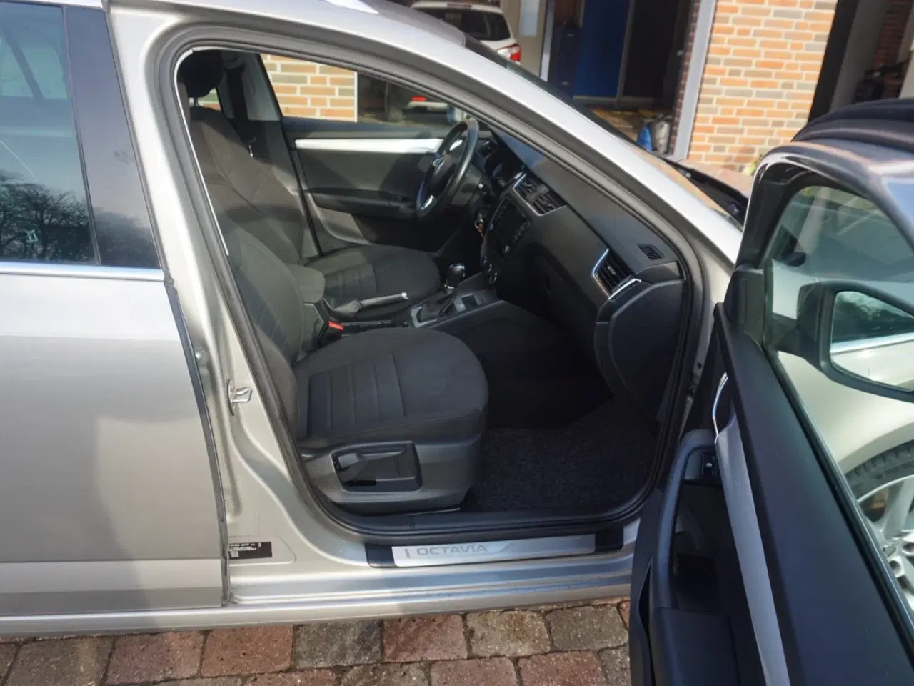 Billede 7 - Skoda Octavia 1,4 TSi 150 Style Combi DSG