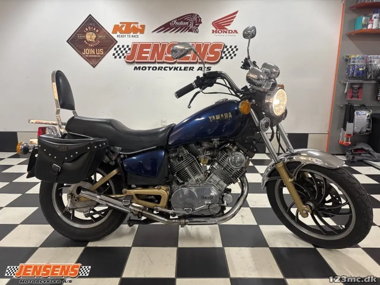 Billede 1 - Yamaha XV 750