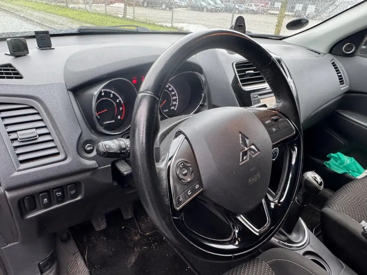 Billede 4 - Mitsubishi ASX 1,6 Intense