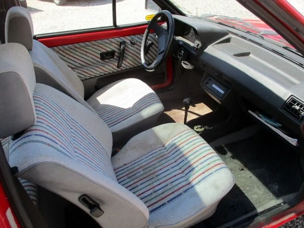 Billede 10 - VW Polo 1,3 Bel-Ami stc.