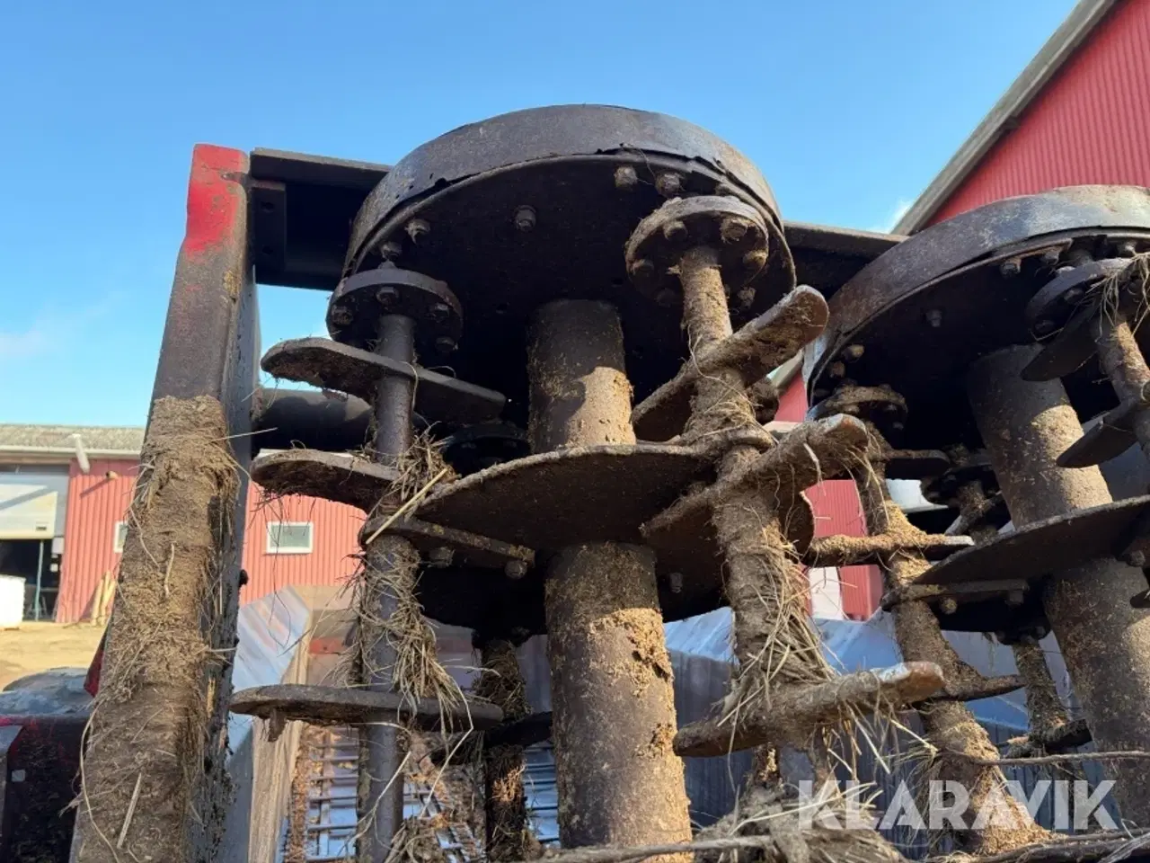 Billede 11 - Møgspreder