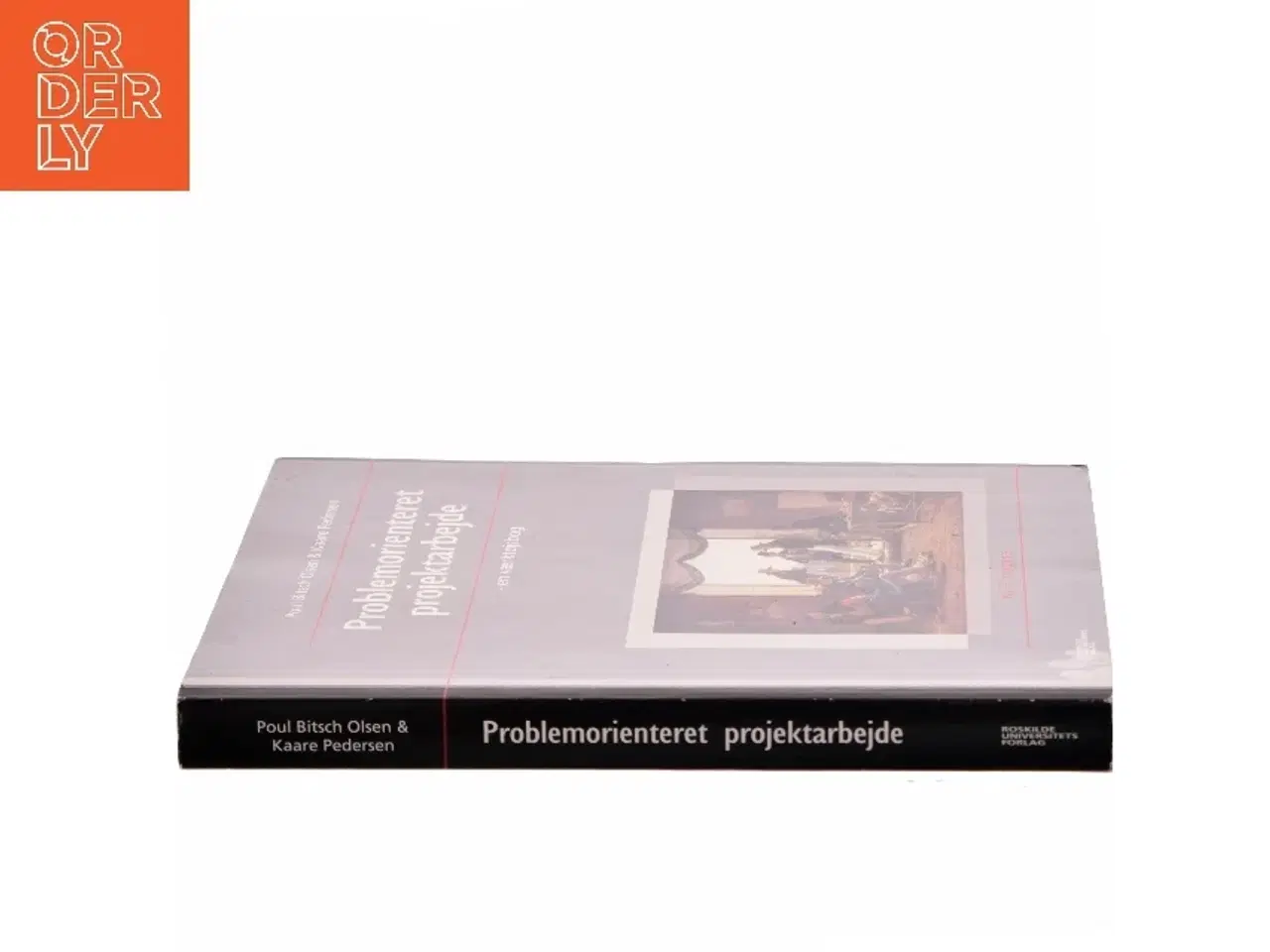 Billede 2 - Problemorienteret projektarbejde (Bog)