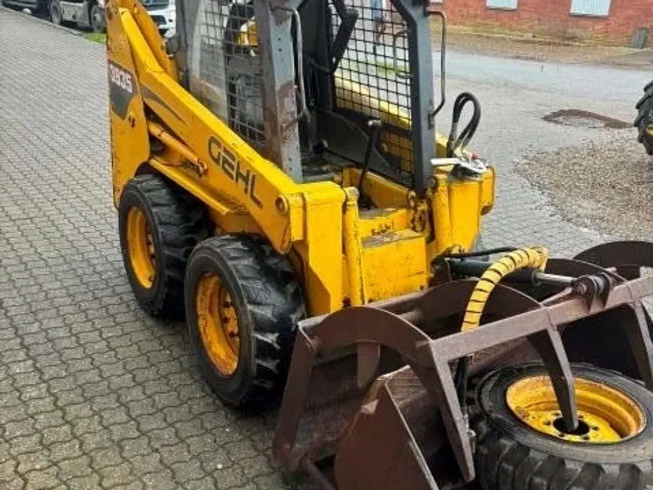 Billede 9 - Gehl 3935 SKIDSTEER