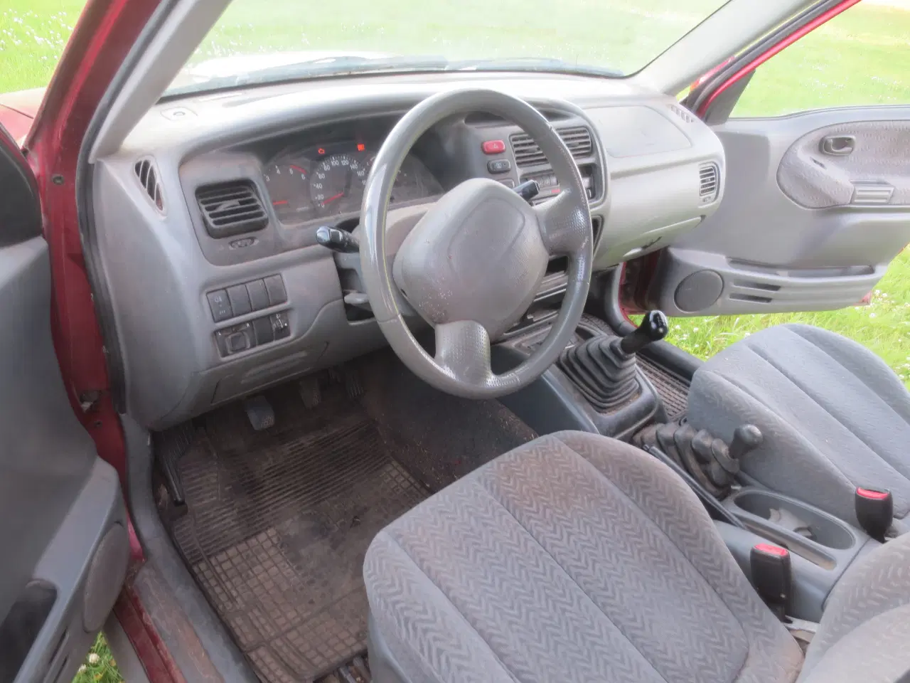 Billede 17 - Suzuki G Vitara 2.0 D Van Uden syn. 