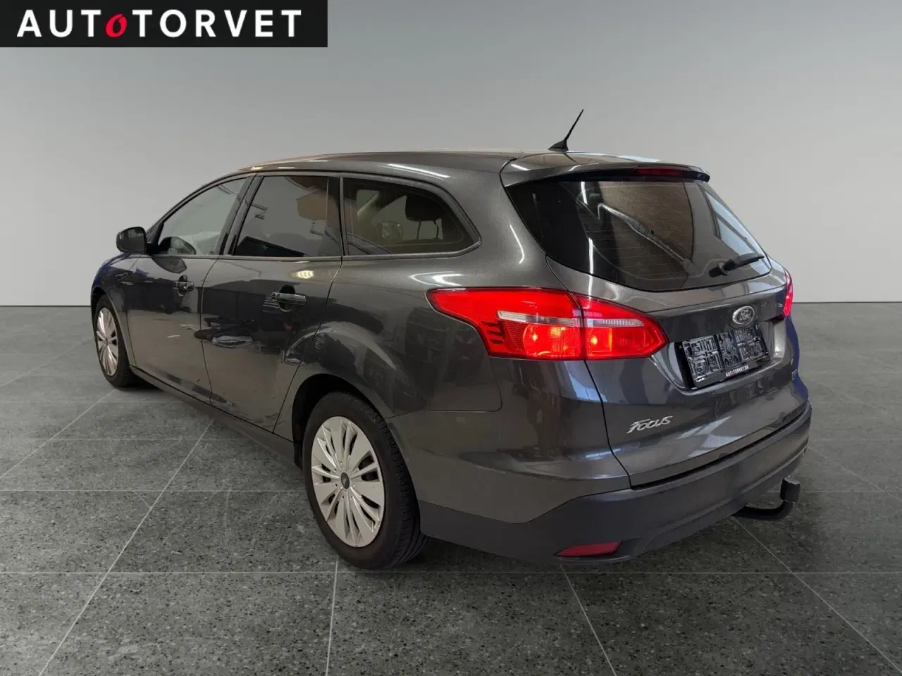 Billede 4 - Ford Focus 1,0 SCTi 125 Business stc.