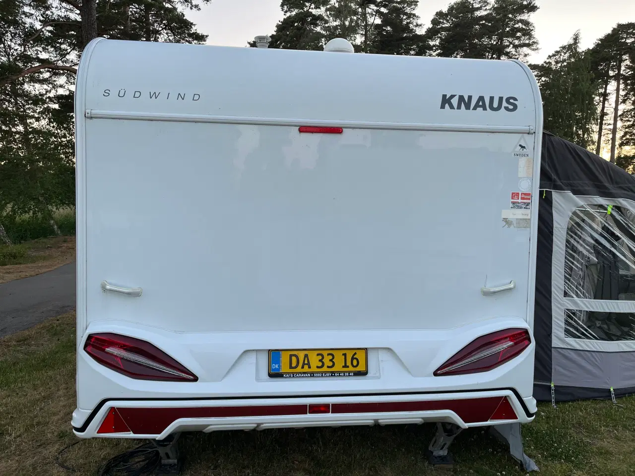 Billede 2 - Knaus sudwind 580 fra 2019