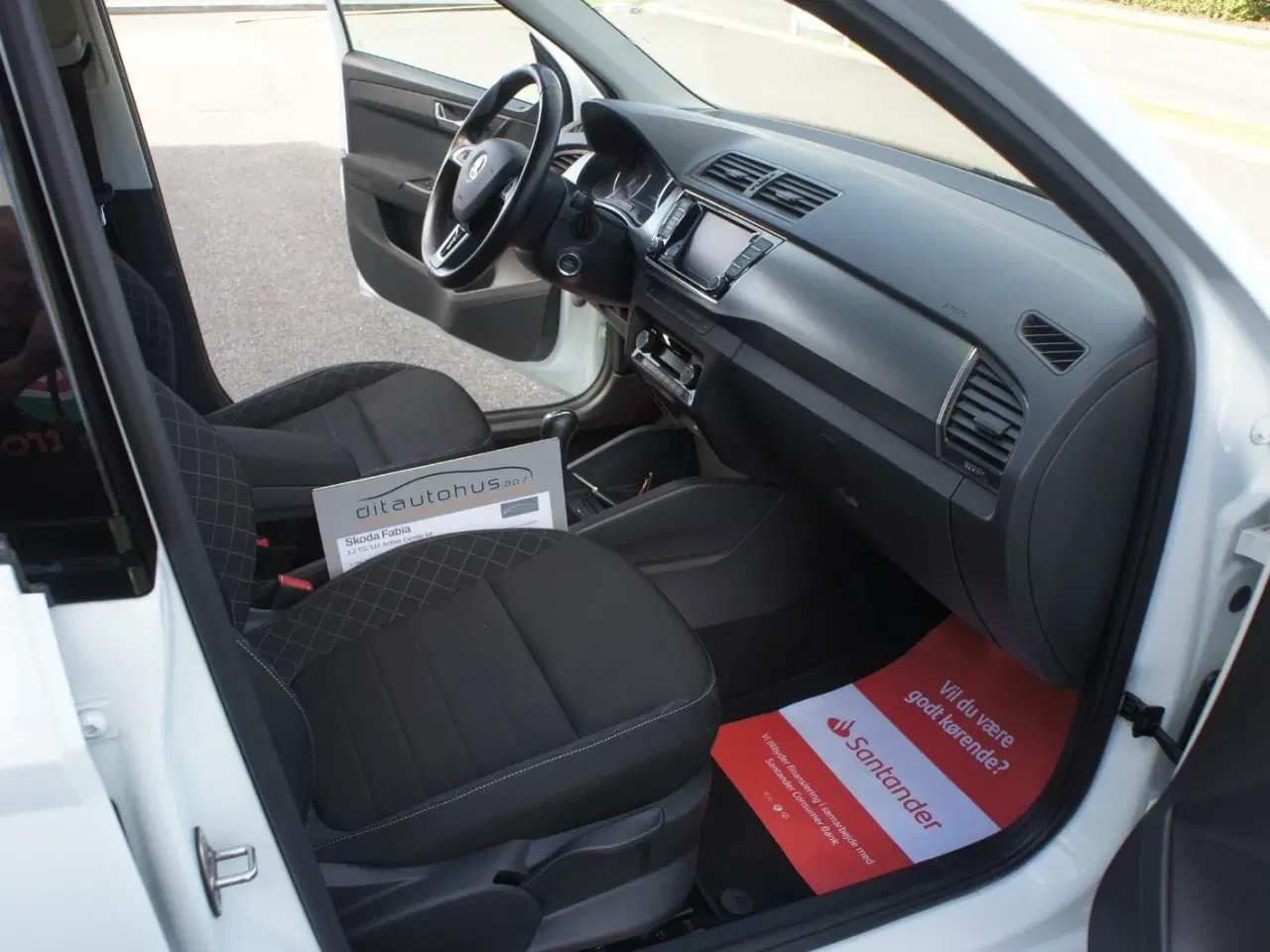 Billede 13 - Skoda Fabia 1,2 TSi 110 Active Combi