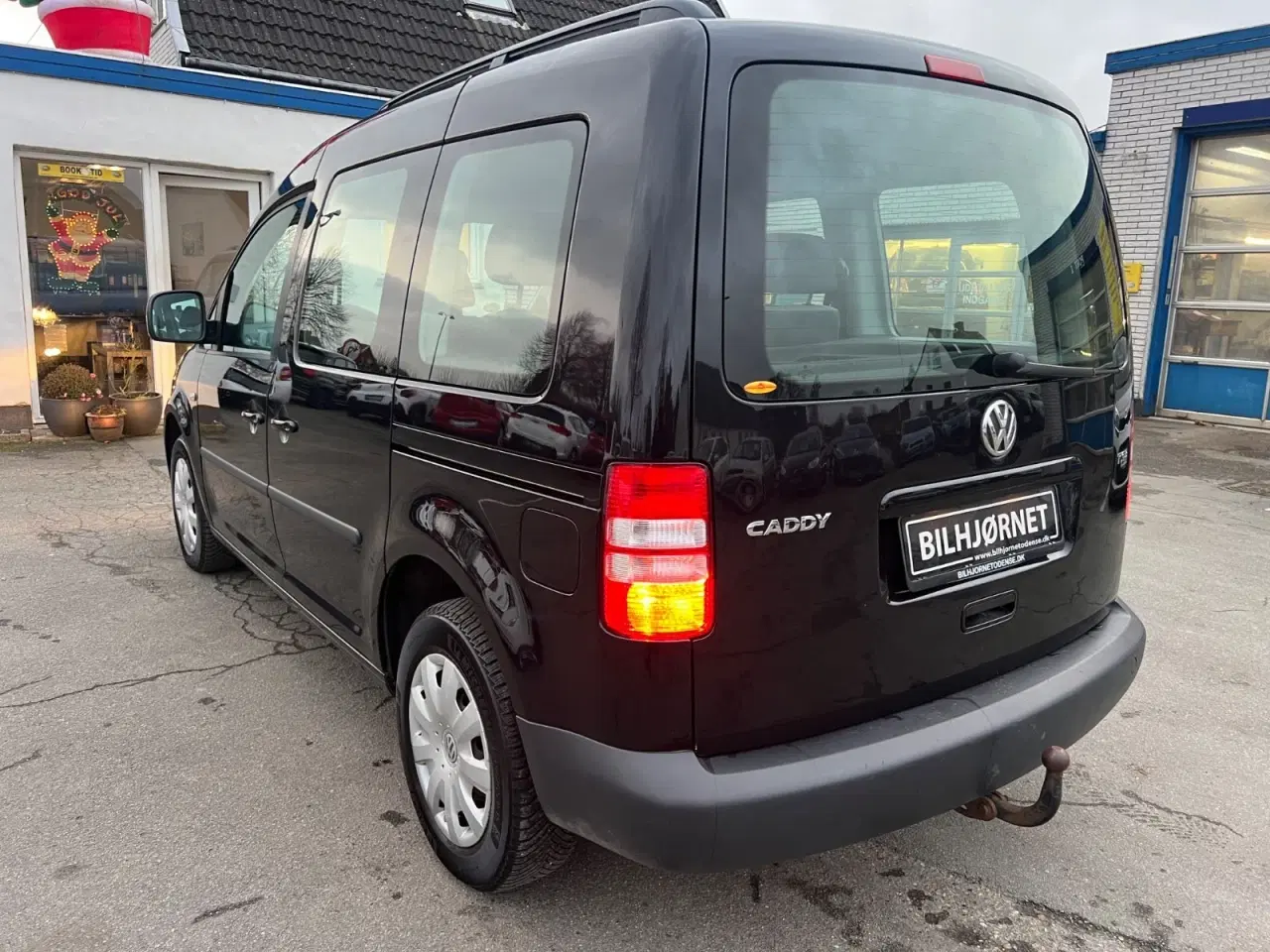 Billede 4 - VW Caddy 1,2 TSi 85 Trendline