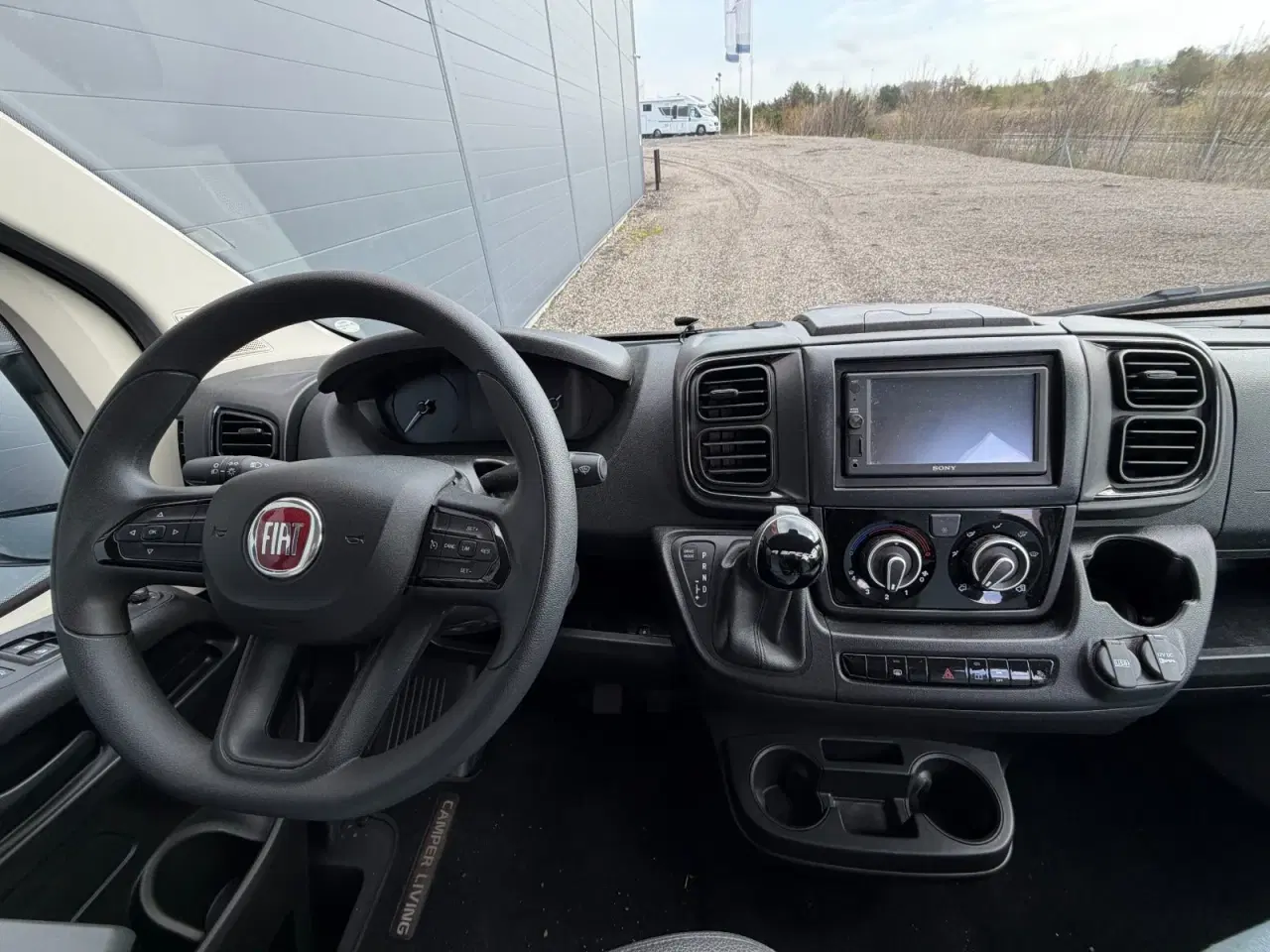 Billede 10 - Fiat Sun Living 2,2 MJT V65 XL aut.