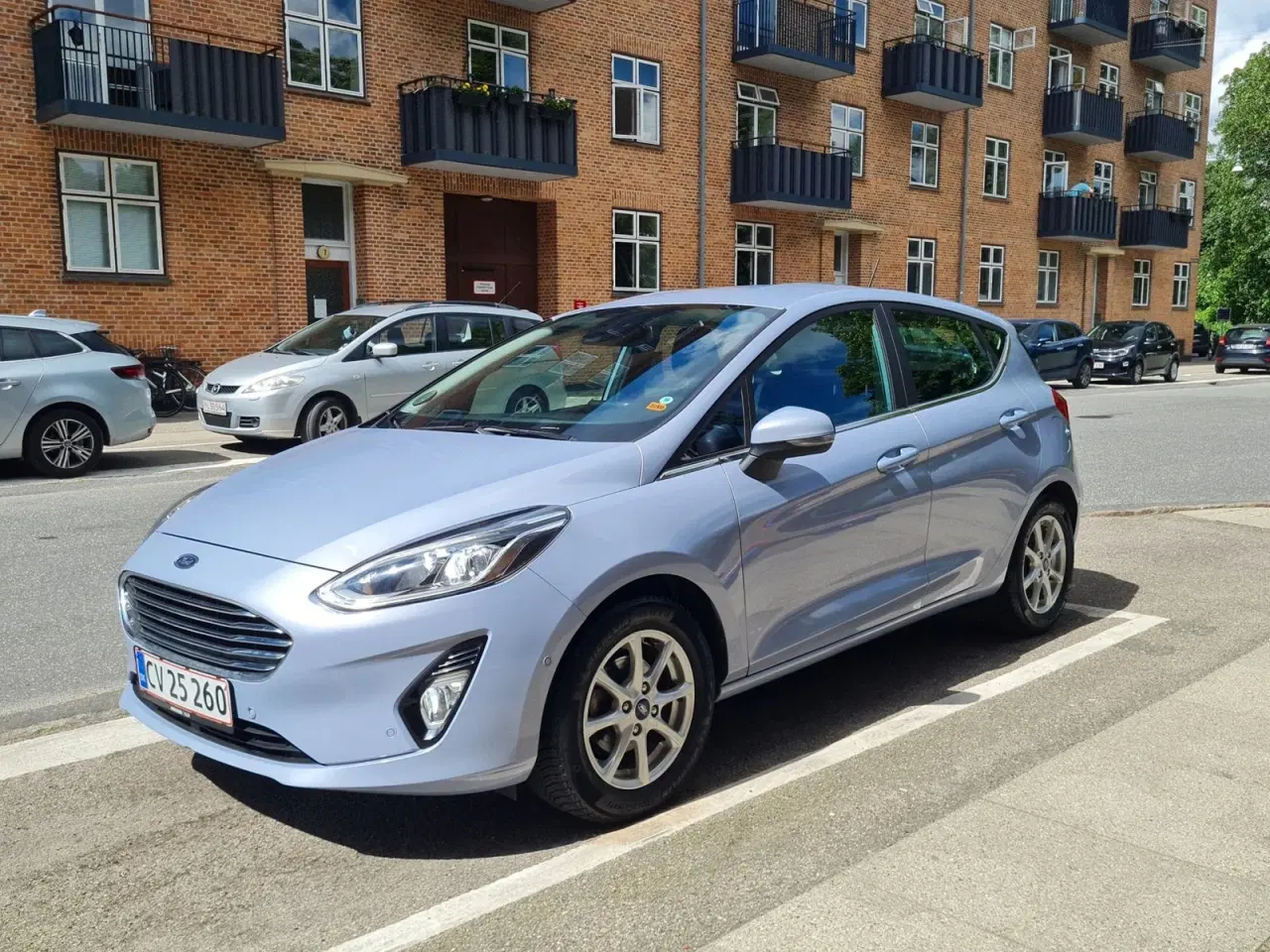 Billede 1 - Ford Fiesta 1,0 EcoBoost mHEV Connected