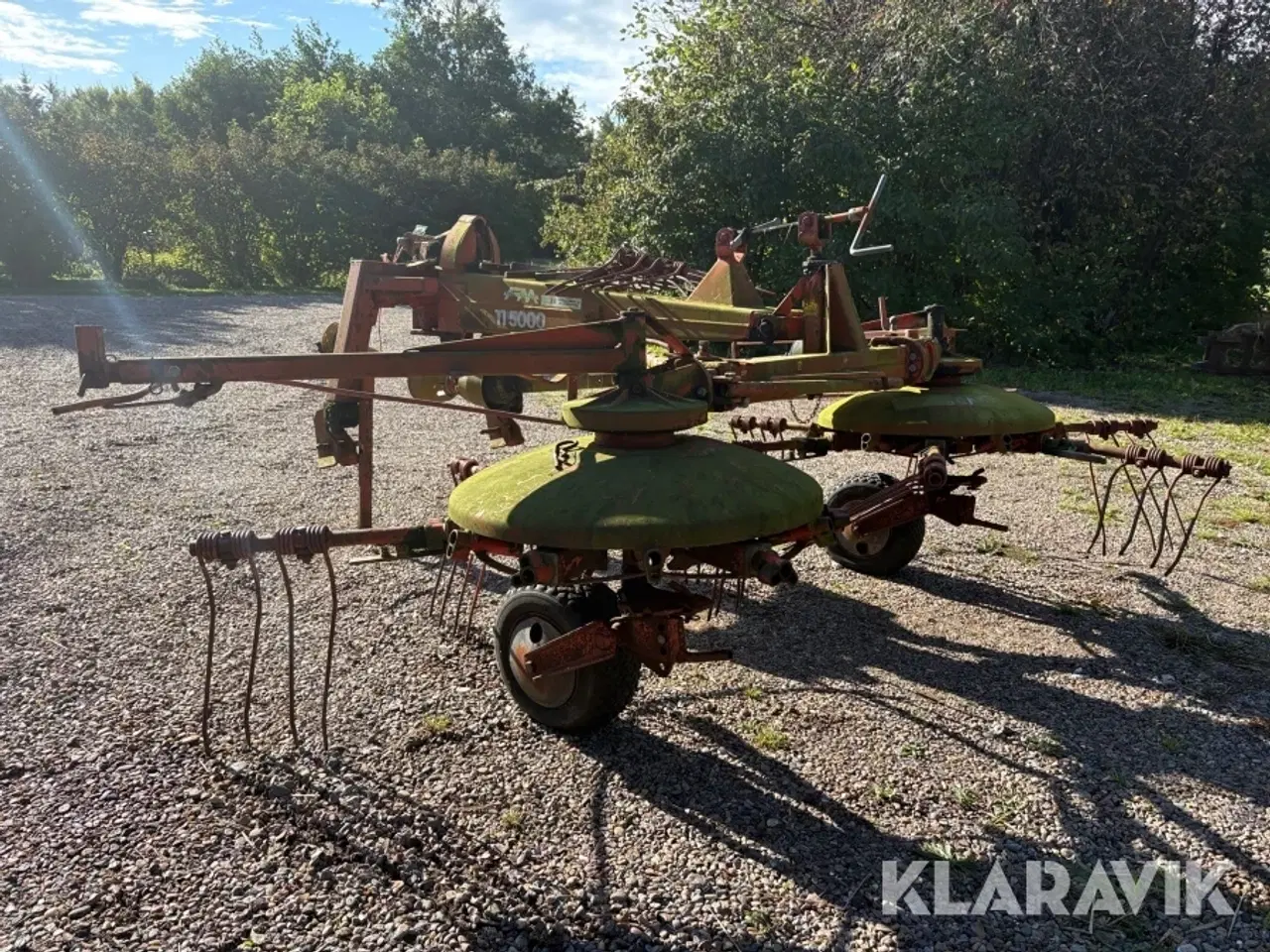 Billede 4 - Græssende Fransgård TI 5000